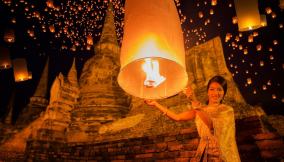 I 6 festival delle lanterne più belli del mondo