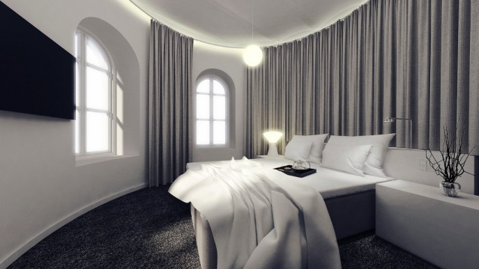 Copenhagen, arriva la prima stanza d’hotel che si pulisce da sola