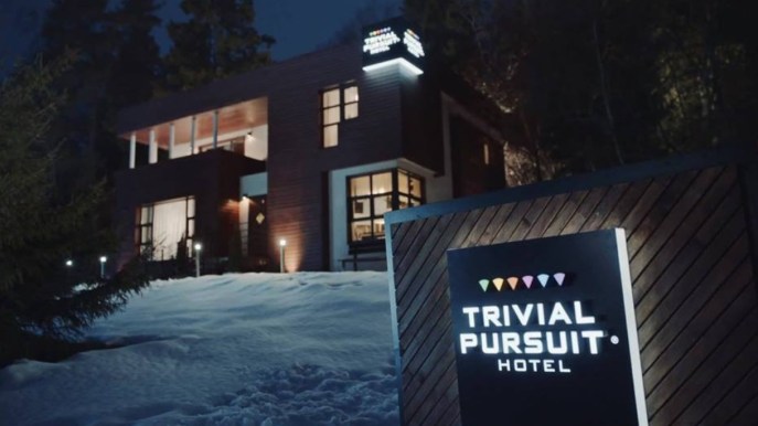 A Mosca nasce l’Hotel Trivial Pursuit, dove si paga con la conoscenza
