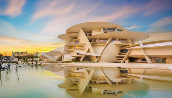 Inaugurato il National Museum of Qatar
