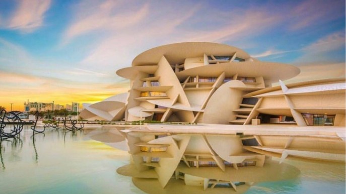 Inaugurato il National Museum of Qatar: cosa vedere al suo interno