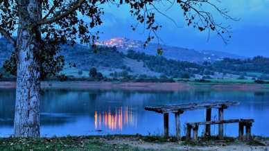 Lago di Canterno: il mistero del lago fantasma nel cuore del Lazio