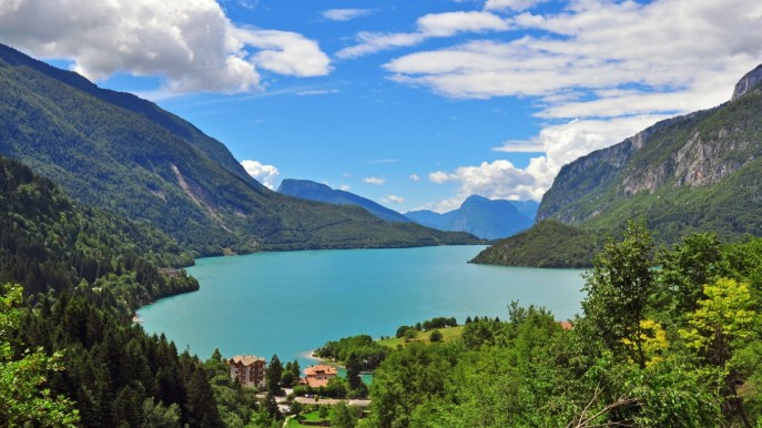 I cammini del Trentino, per passeggiare tra la storia e la natura