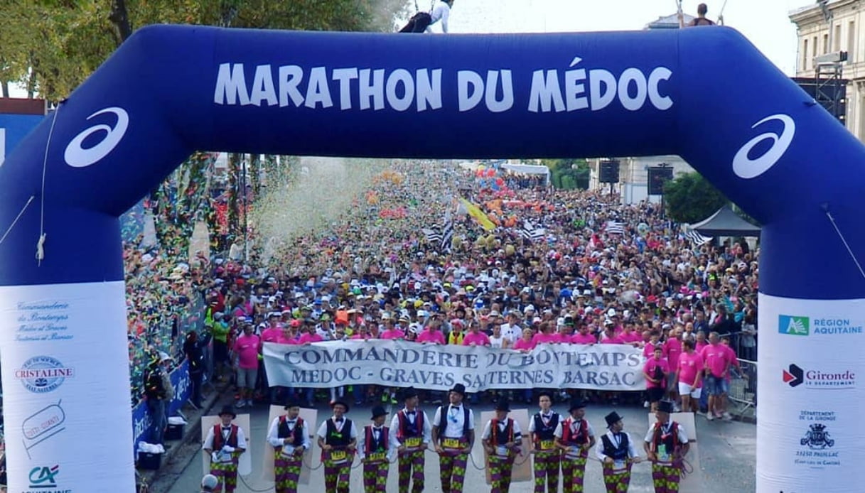 Marathon du Médoc