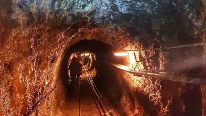 Riaprono le miniere dell’isola d’Elba e possono essere visitate