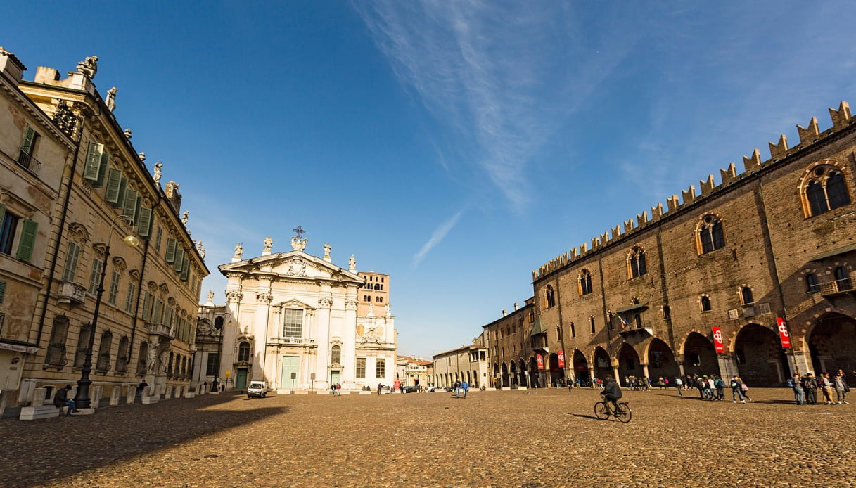 Palazzo Ducale - Mantova