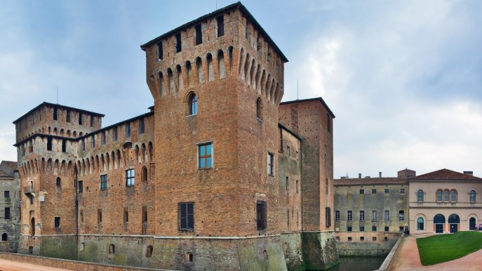 Mantova, la triste leggenda del Palazzo Ducale