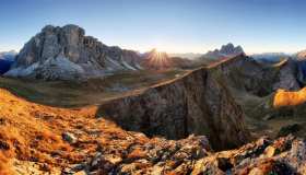 Monte Pelmo, paradiso per gli escursionisti nel cuore delle Dolomiti