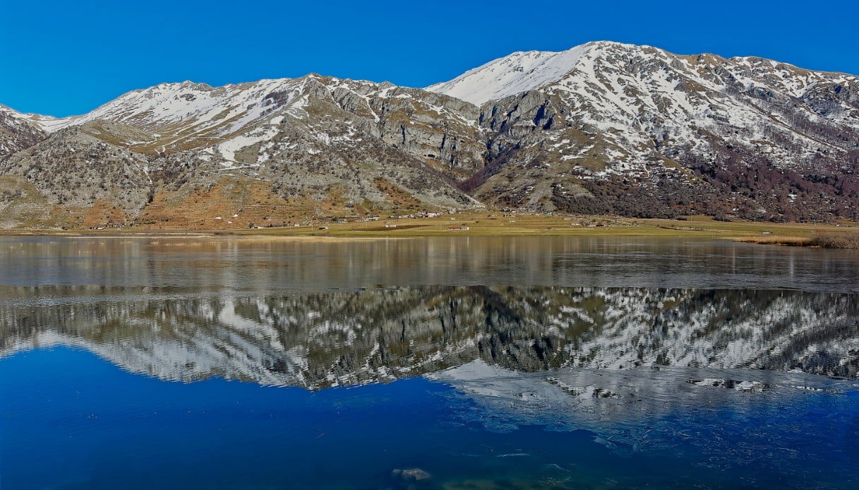 Parco Regionale Del Matese, Il Paradiso Degli Sportivi Dalla Storia Antica