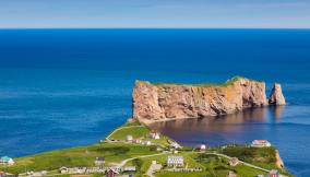 penisola di Gaspésie