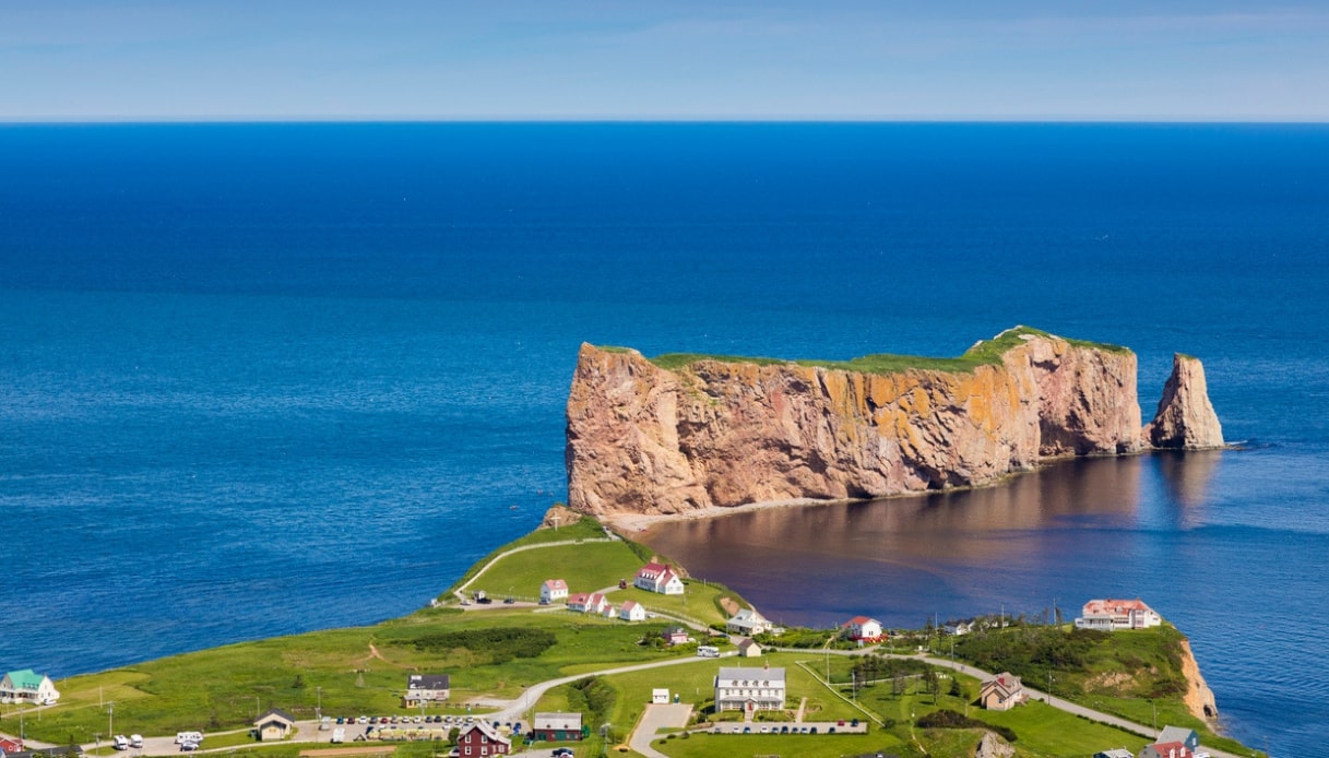 In Canada, alla scoperta della penisola di Gaspésie