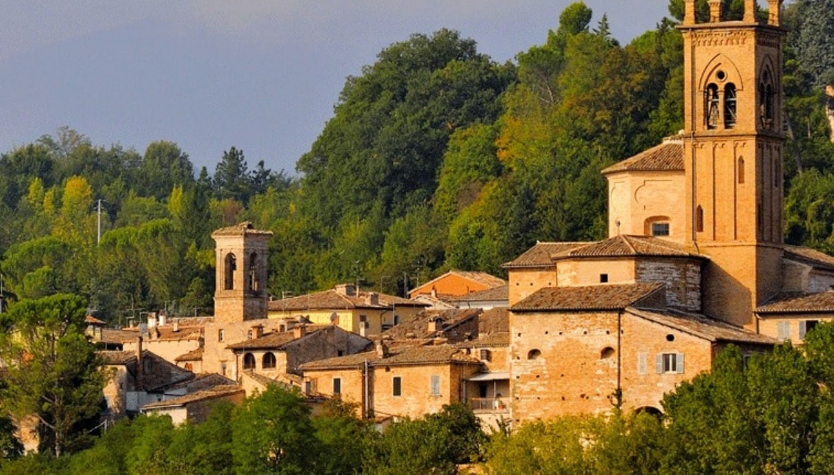 L'Itinerario della bellezza: Pergola