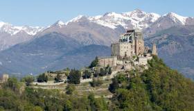 La Sacra di San Michele, che ha ispirato “Il nome della Rosa” di Eco