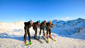 Ski safari, che cos’è e dove praticarlo in Italia