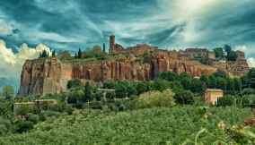 strada dell'olio umbria