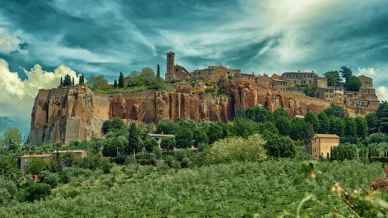 In Umbria tra borghi e frantoi, lungo la Strada dell’Olio DOP