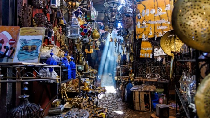 10 regole di comportamento per visitare i suq in Marocco