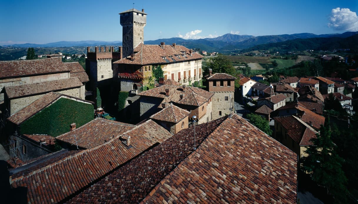 Tagliolo Monferrato, castello