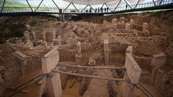 Apre al pubblico Göbekli Tepe, il tempio più antico mai scoperto