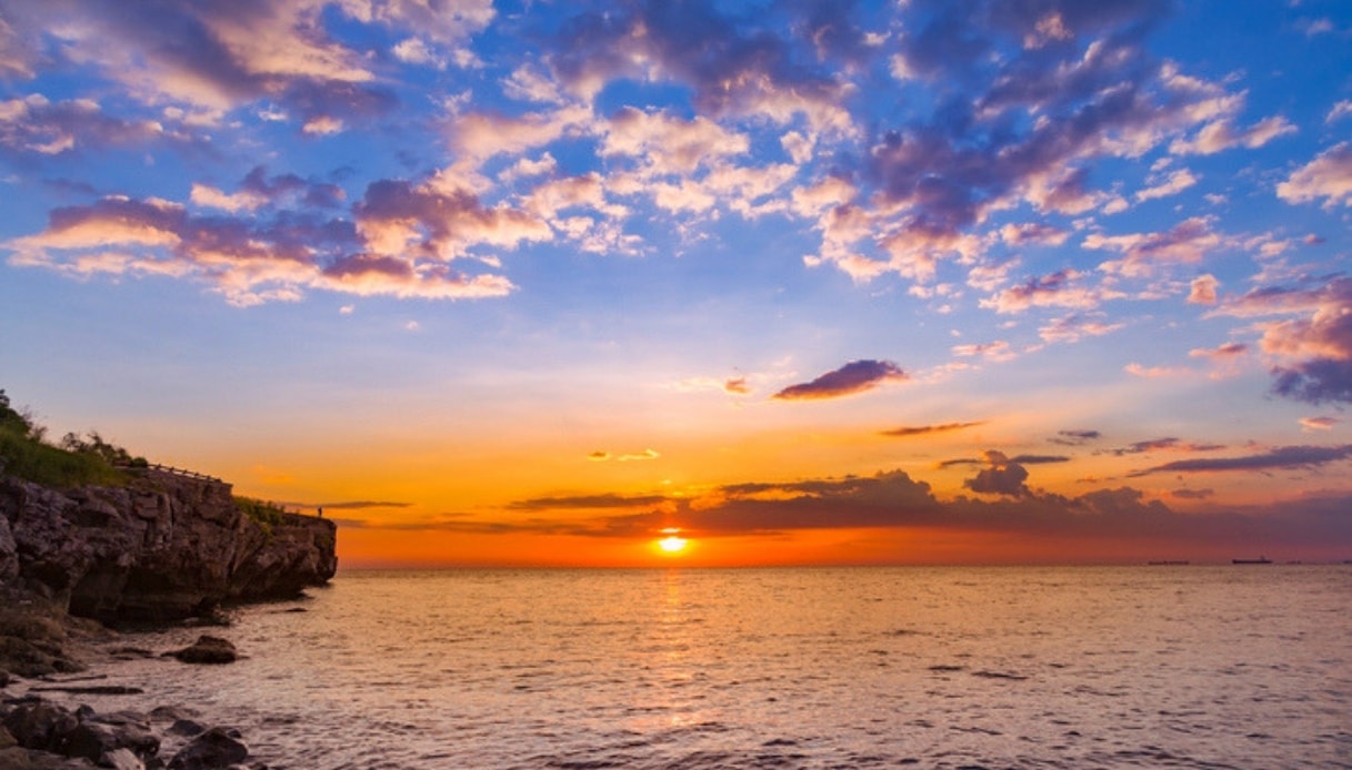 Perche Guardare Un Tramonto Fa Bene All Anima E Alla Salute Siviaggia