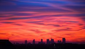 Perché guardare un tramonto fa bene all’anima (e alla salute)