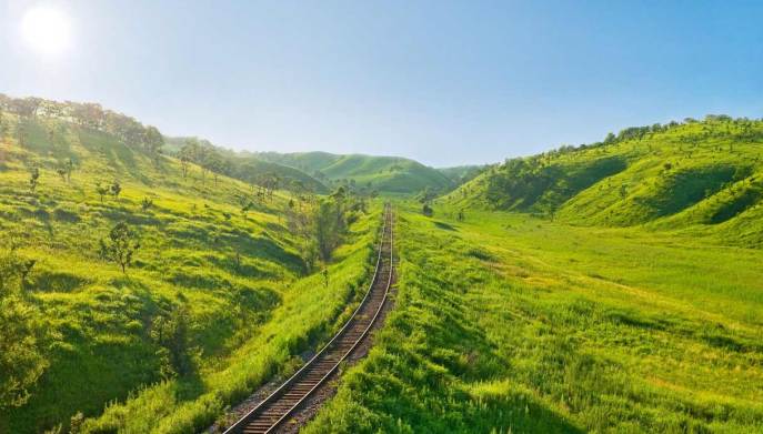 treno--Sannio-Express