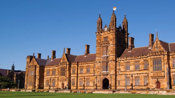 Australia, l’università che sembra Hogwarts, ma non lo è
