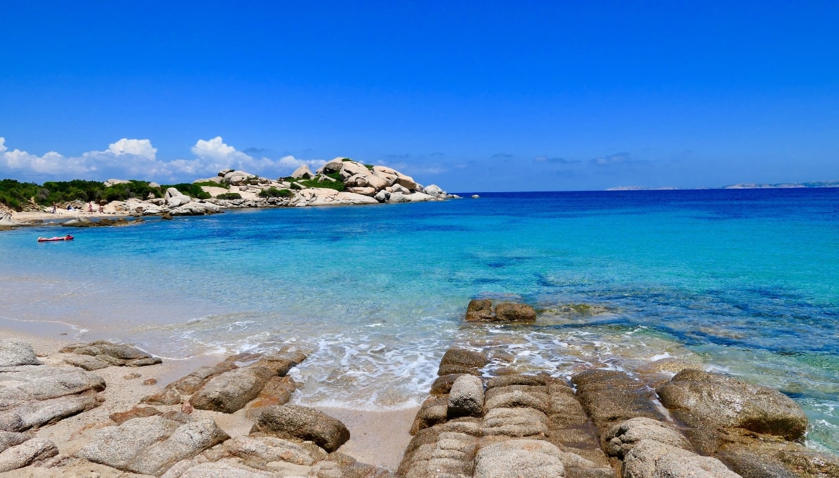 Le Spiagge Più Belle Di Santa Teresa Di Gallura