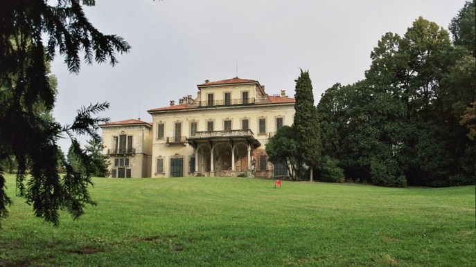 Villa Borromeo d’Adda, la location di “Bake Off Italia”