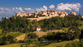 Mondavio borgo Marche