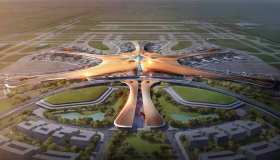 Pechino avrà l’aeroporto più grande del mondo