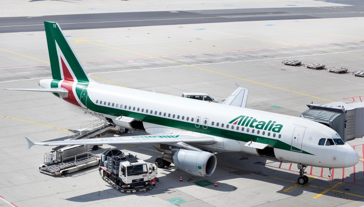 è Obbligatorio Il Check In Online Con Alitalia
