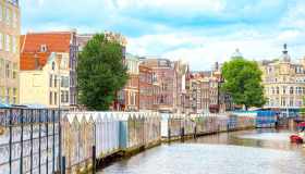 Amsterdam in primavera: cosa vedere