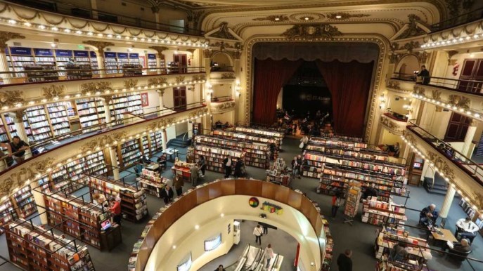Perché Buenos Aires è il sogno di ogni amante dei libri