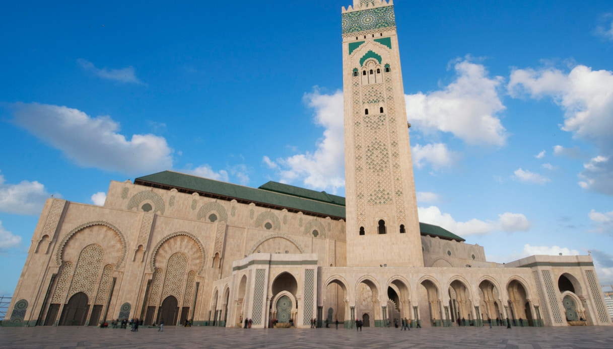 Le 10 Citta Piu Belle Del Marocco Casablanca Siviaggia