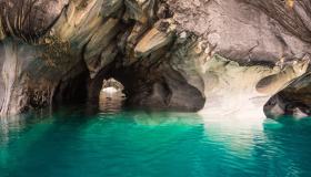 Cile: il lago General Carrera e la cattedrale di marmo della Patagonia