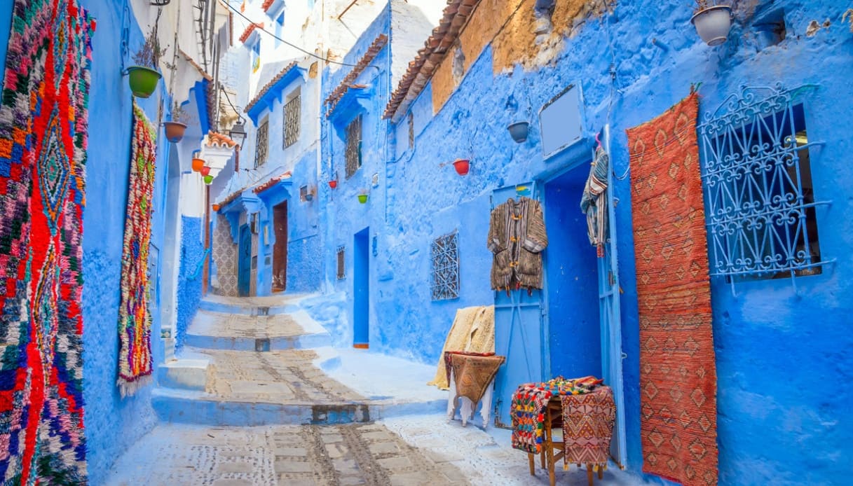 Le 10 Citta Piu Belle Del Marocco Quali Visitare Siviaggia