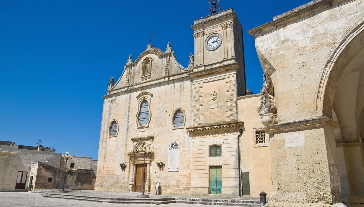 Cosa vedere a Melpignano, il famoso della Taranta