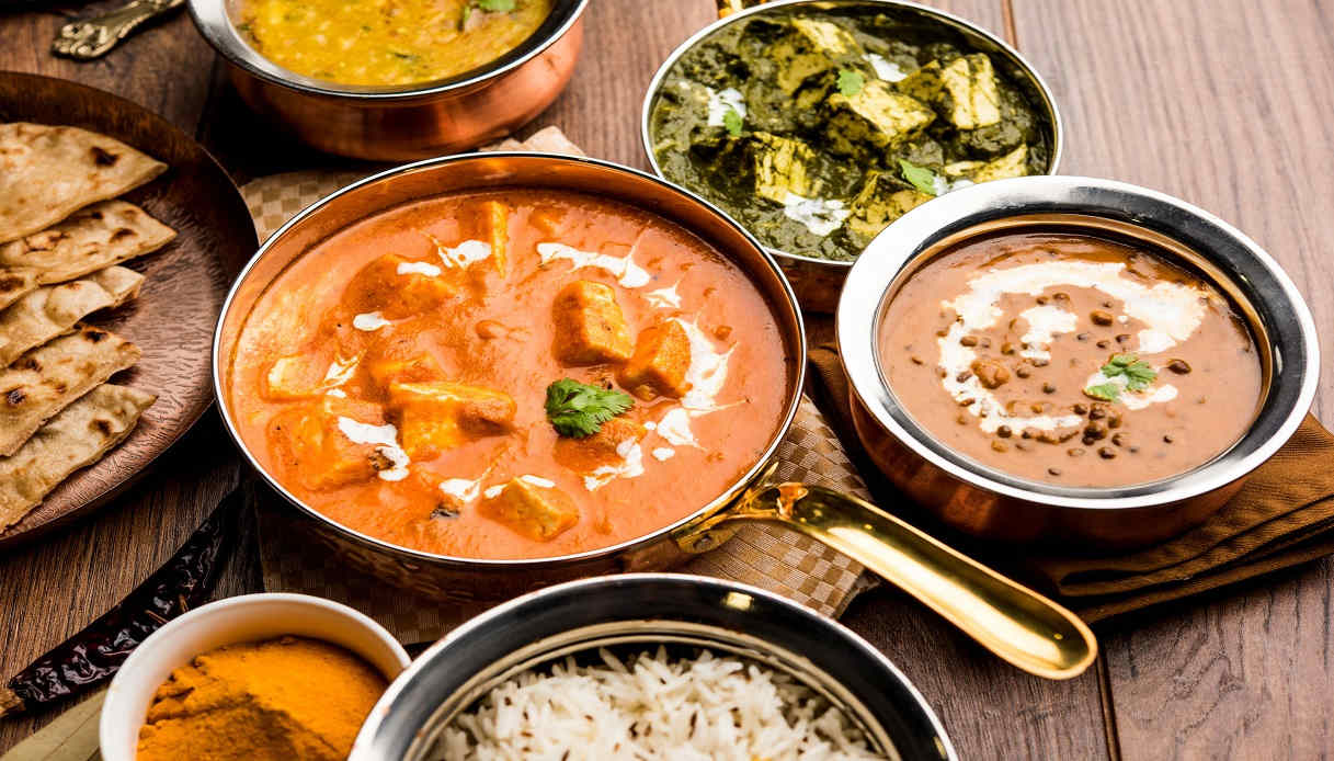 Cosa mangiare durante un viaggio in India