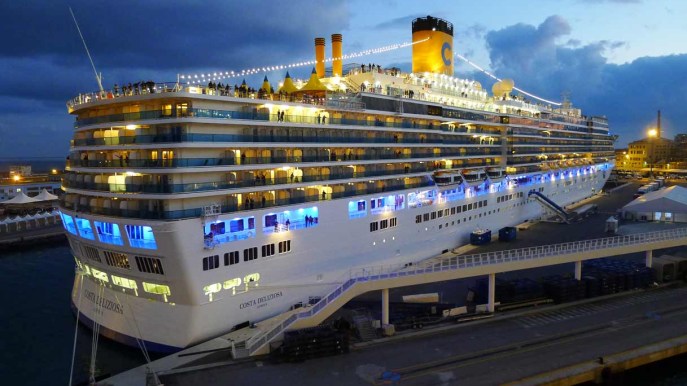 Costa Crociere: viaggi in nave in offerta