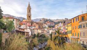 Dolcedo, la piccola Dolceacqua della Liguria