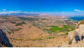 Jesus Trail, il sentiero che attraversa i luoghi della vita di Gesù