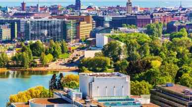 Helsinki, le tappe della capitale del design