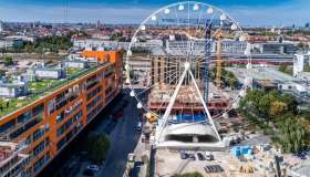 A Monaco la nuova ruota panoramica da Guinness dei Primati