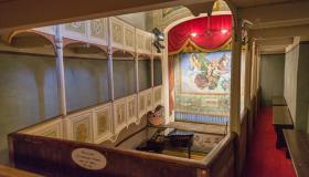 Il Teatrino di Vetriano a Lucca è il teatro più piccolo del mondo