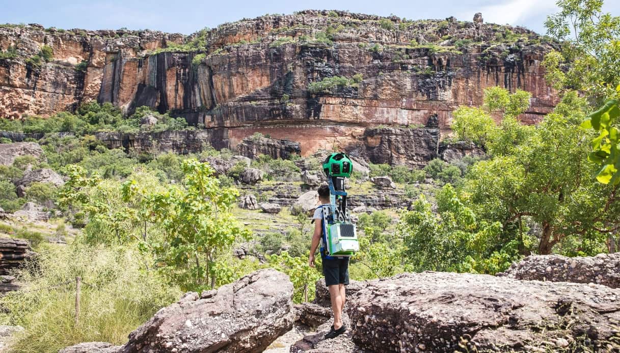 I Paesaggi Mozzafiato Del Parco Nazionale Di Kakadu Siviaggia