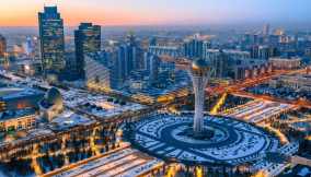 La capitale del Kazakistan cambia nome: da Astana a Nur-Sultan