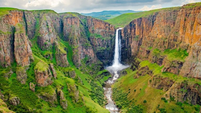 Lesotho, il regno africano che piace a Harry e Meghan