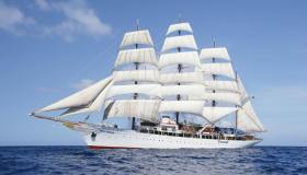 Oggi puoi fare una crociera nel Mediterraneo a bordo di un veliero