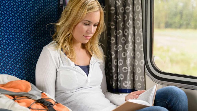 In Olanda se sali in treno con un libro viaggi gratis